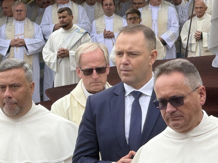 Prezydent RP na Dożynkach Jasnogórskich